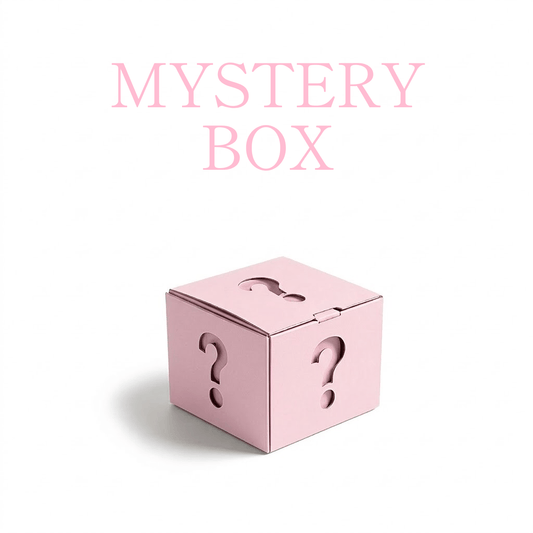 Mini accessories mystery box blind box with 2 handmade surprise pieces
